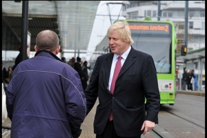 Boris Johnson