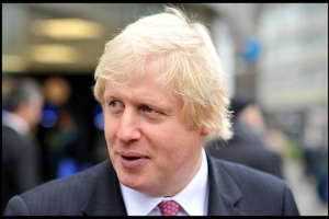 Prime Minister Boris Johnson