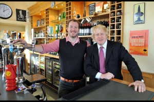 London mayor