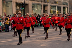 Royal Canadian Mounties