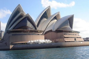 Sydney Opera House