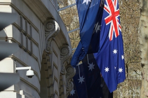 Australian flag