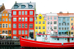 denmark