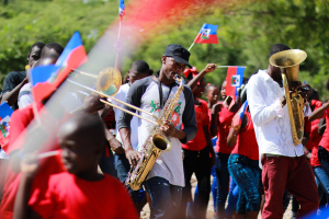 Haitians