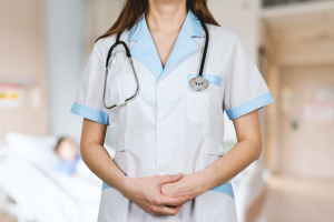 UK health worker