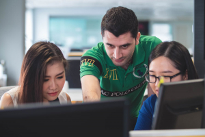 international students