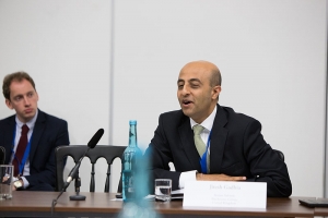 British Lord Jitesh Gadhia