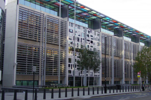UK Home Office Marsham St.