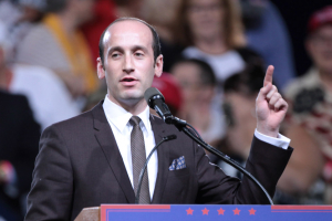 Political Advisor Stephen Miller