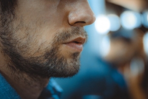 Beard stubble -- banned for UK Visas and Immigration staff