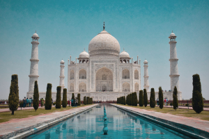 Taj Mahal