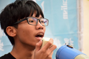 Tony Chung detained in Hong Kong after trying to claim asylum at US Consulate 27 October 2020