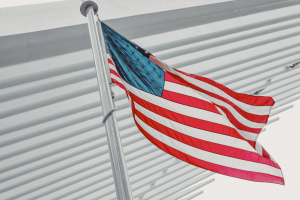 US Flag & Departments