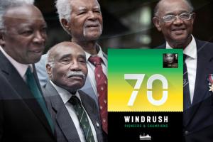 Windrsh Foundation 70 Pioneers & Champions