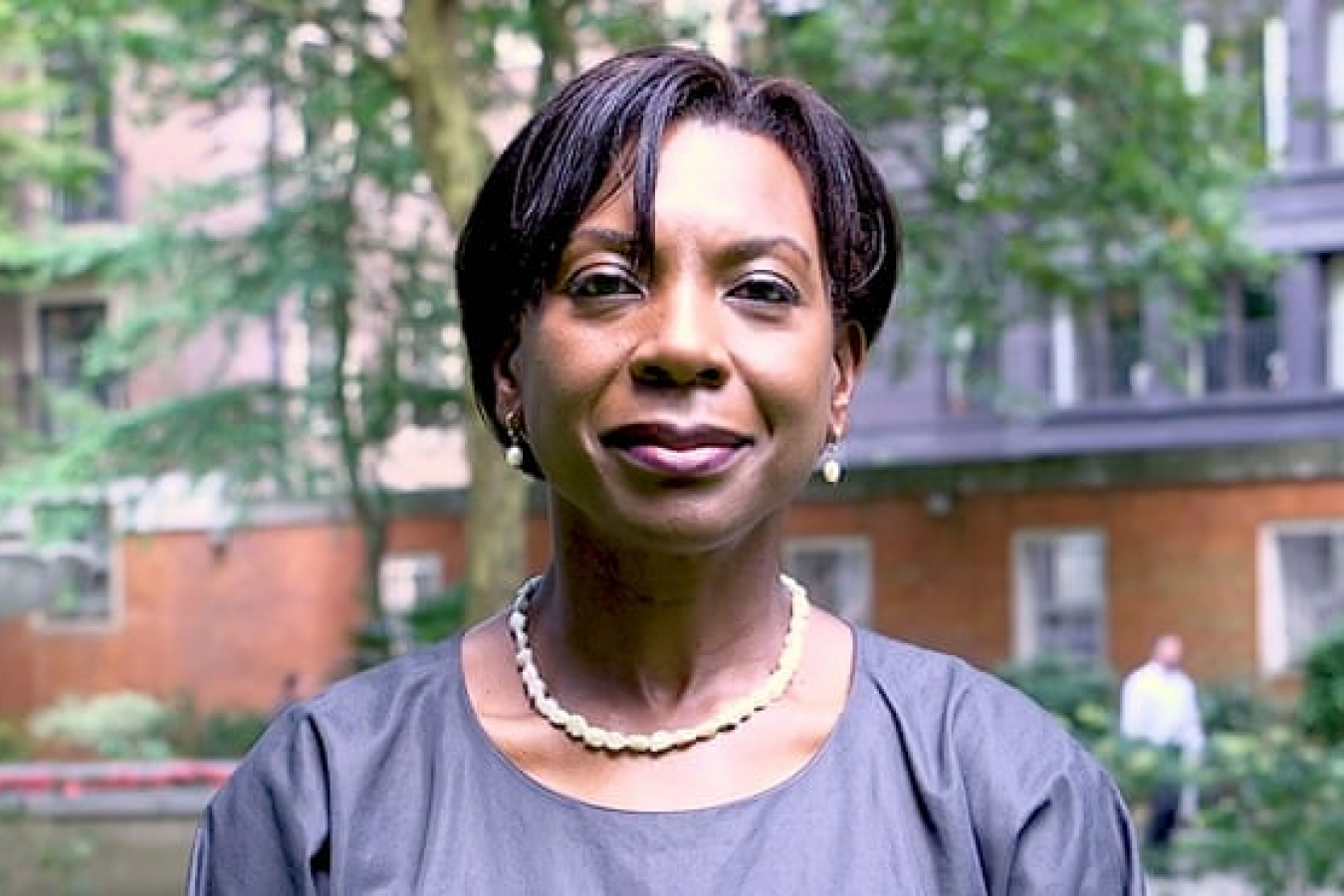 Wendy Williams author of Windrush "Lessons Learned" report
