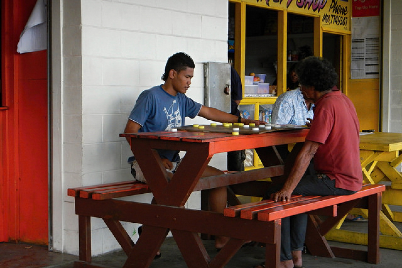 Samoa