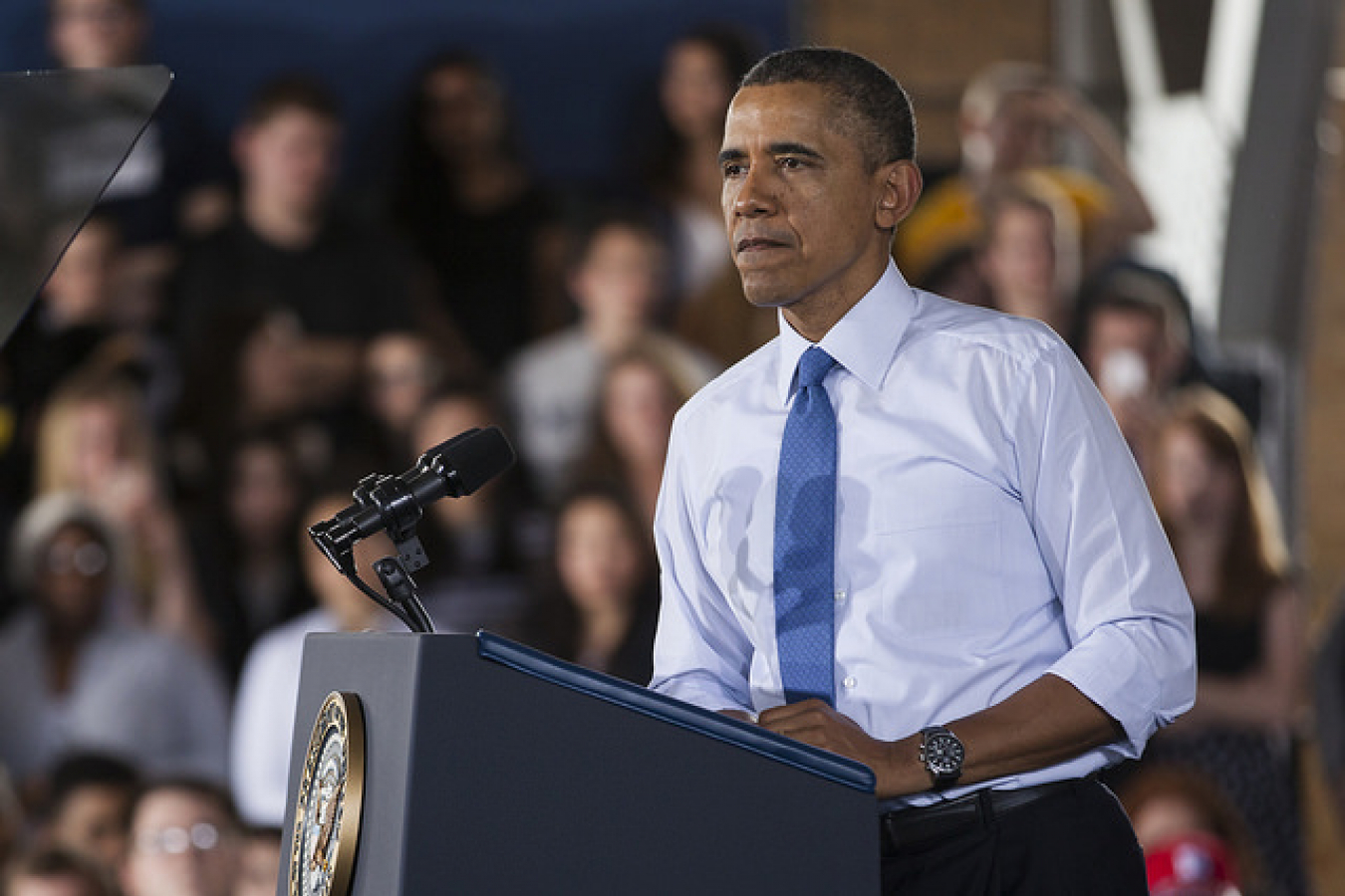 Barack Obama