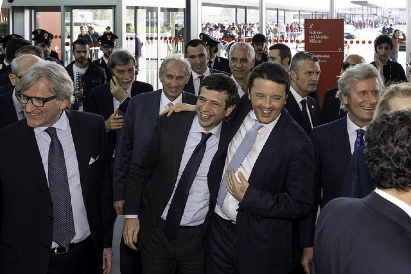 Matteo Renzi