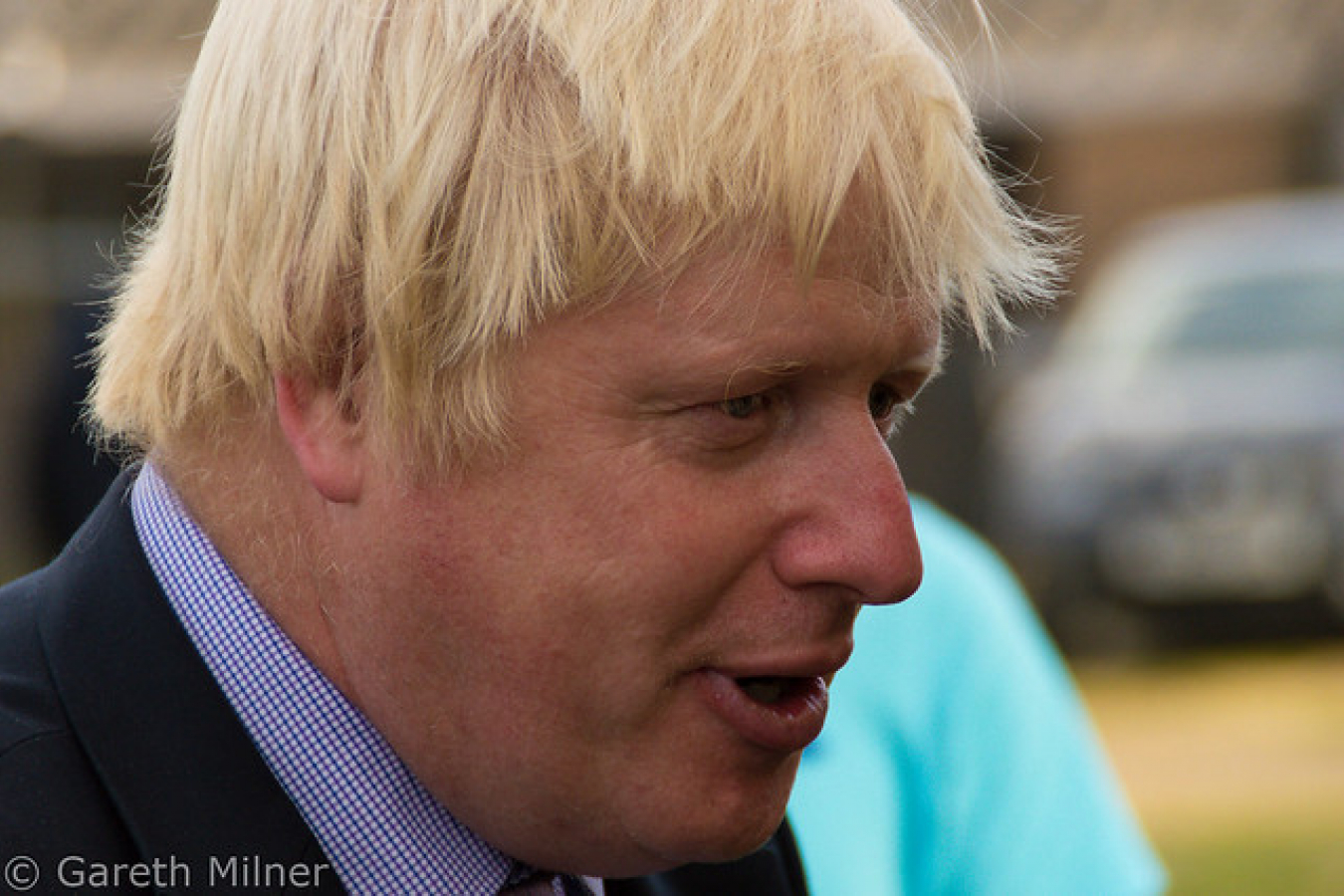 Boris Johnson