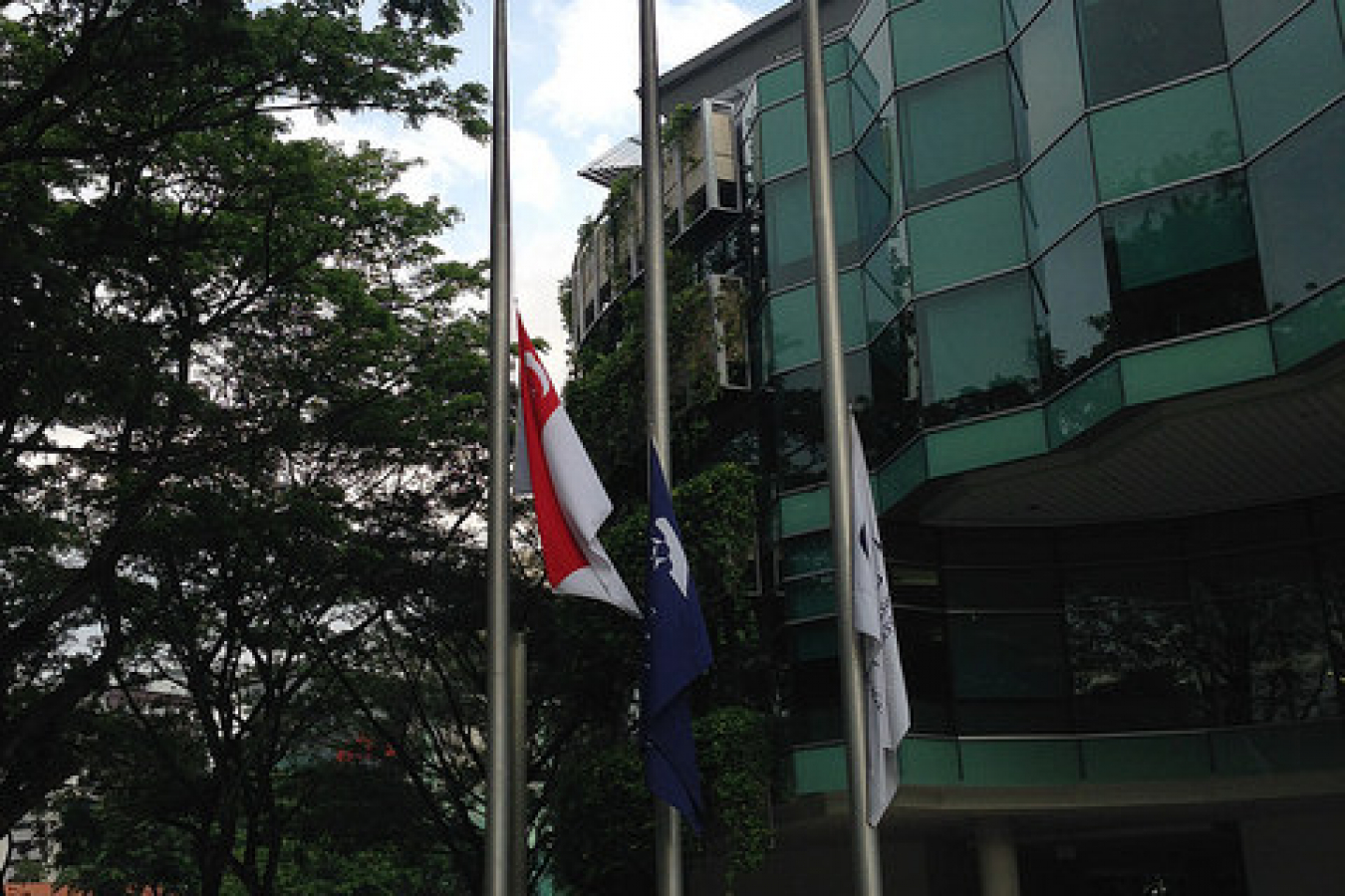 Lee Kuan Yew