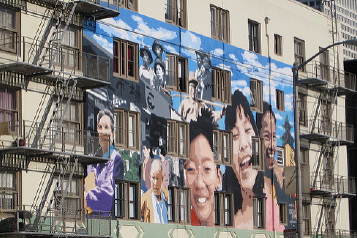 Chinatown San Francisco