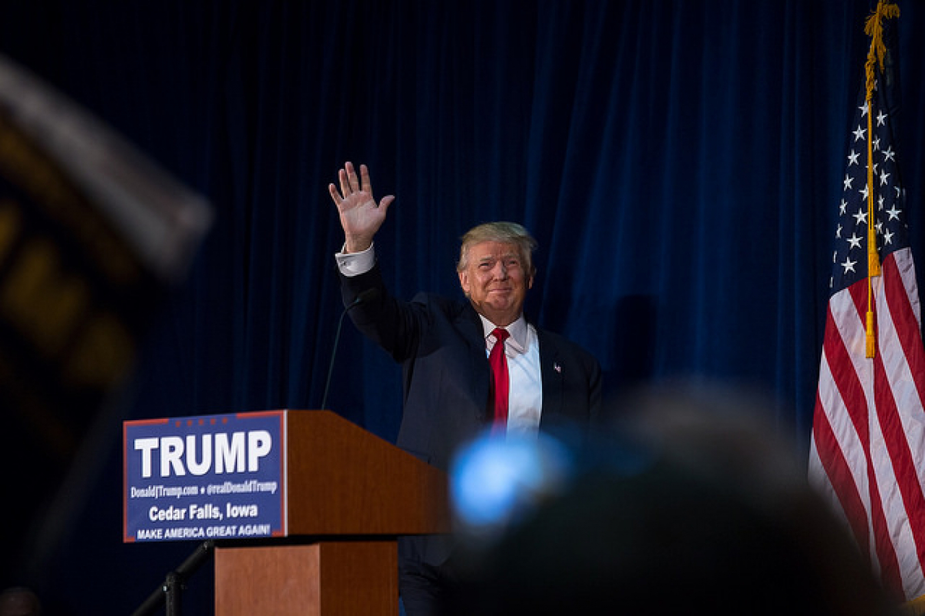 Donald Trump