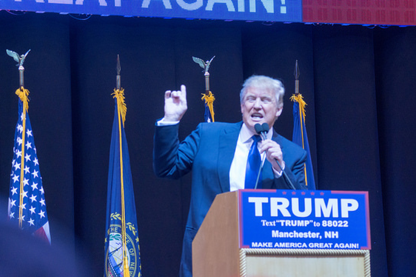 Donald Trump