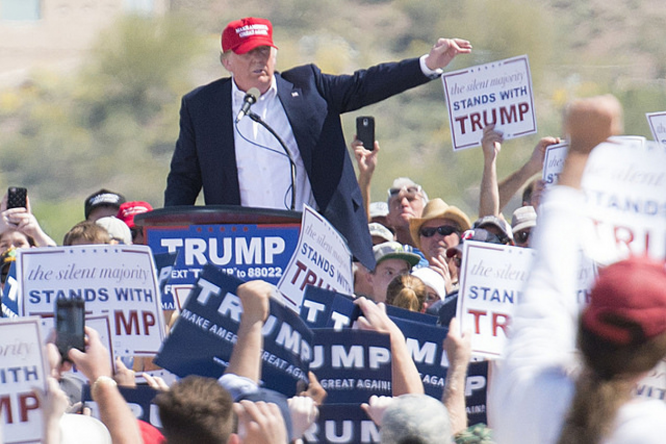 Donald Trump