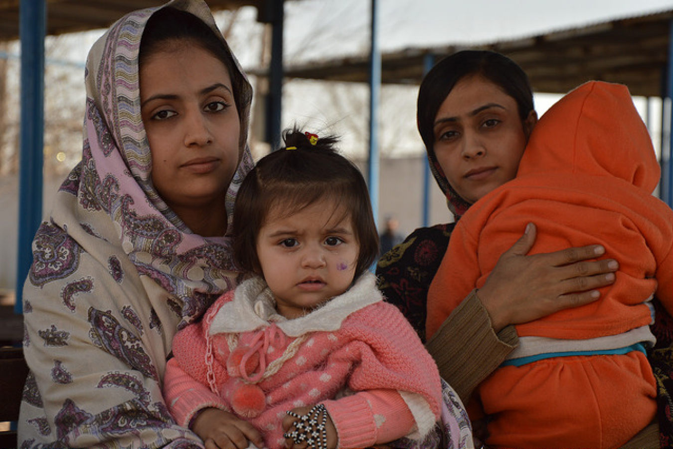 Afghan refugees: The path home