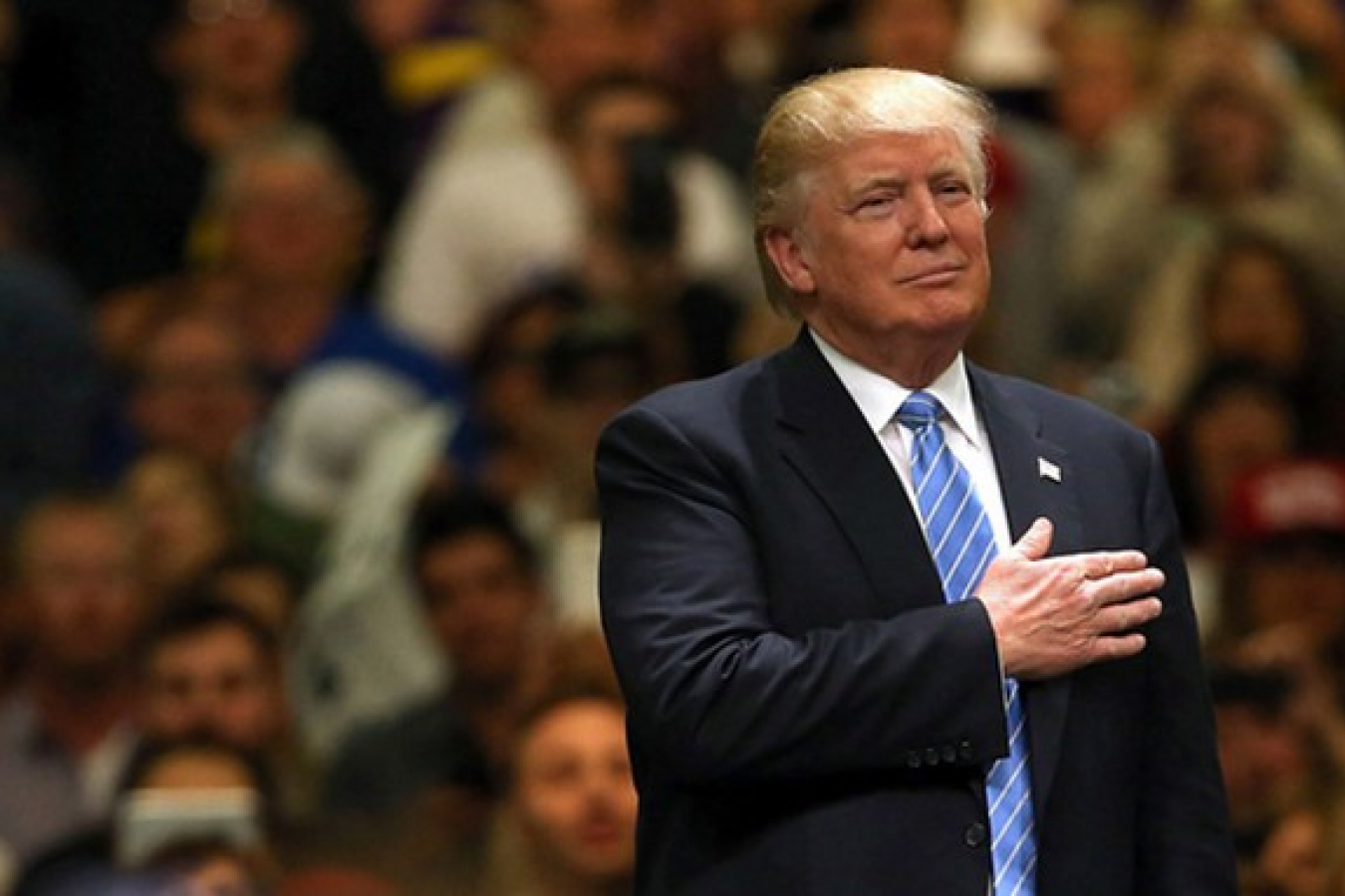 Donald Trump