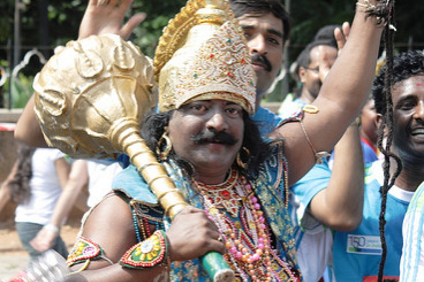 Bengaluru 10 k Run 2009