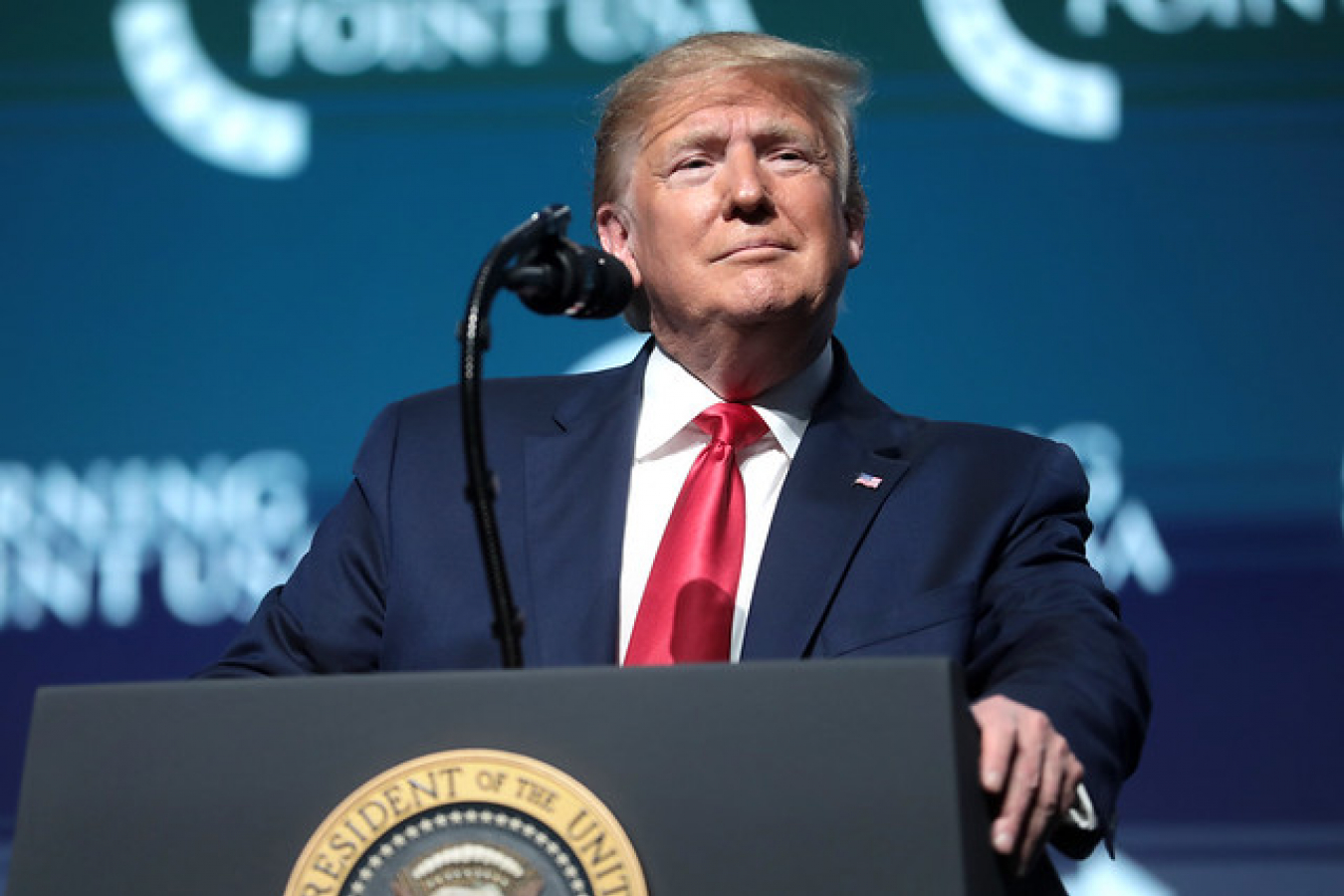 Donald Trump