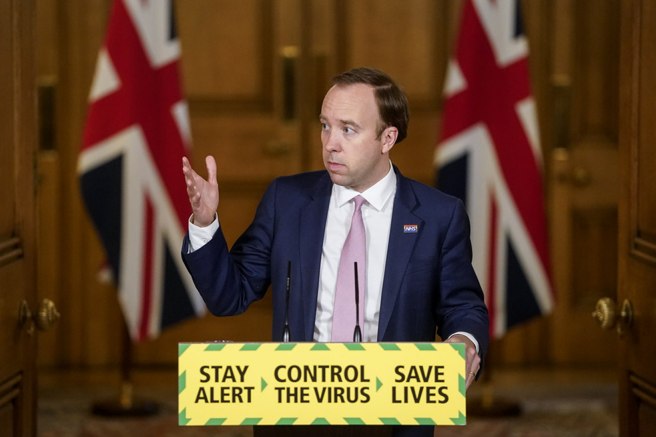 Matt Hancock, Health Secretary Covid-19 Press Conference 11 June 2020