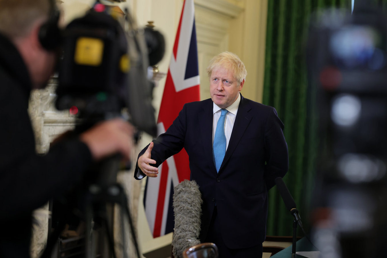 Boris Johnson Brexit Clip after the EU Summit 16 October 2020