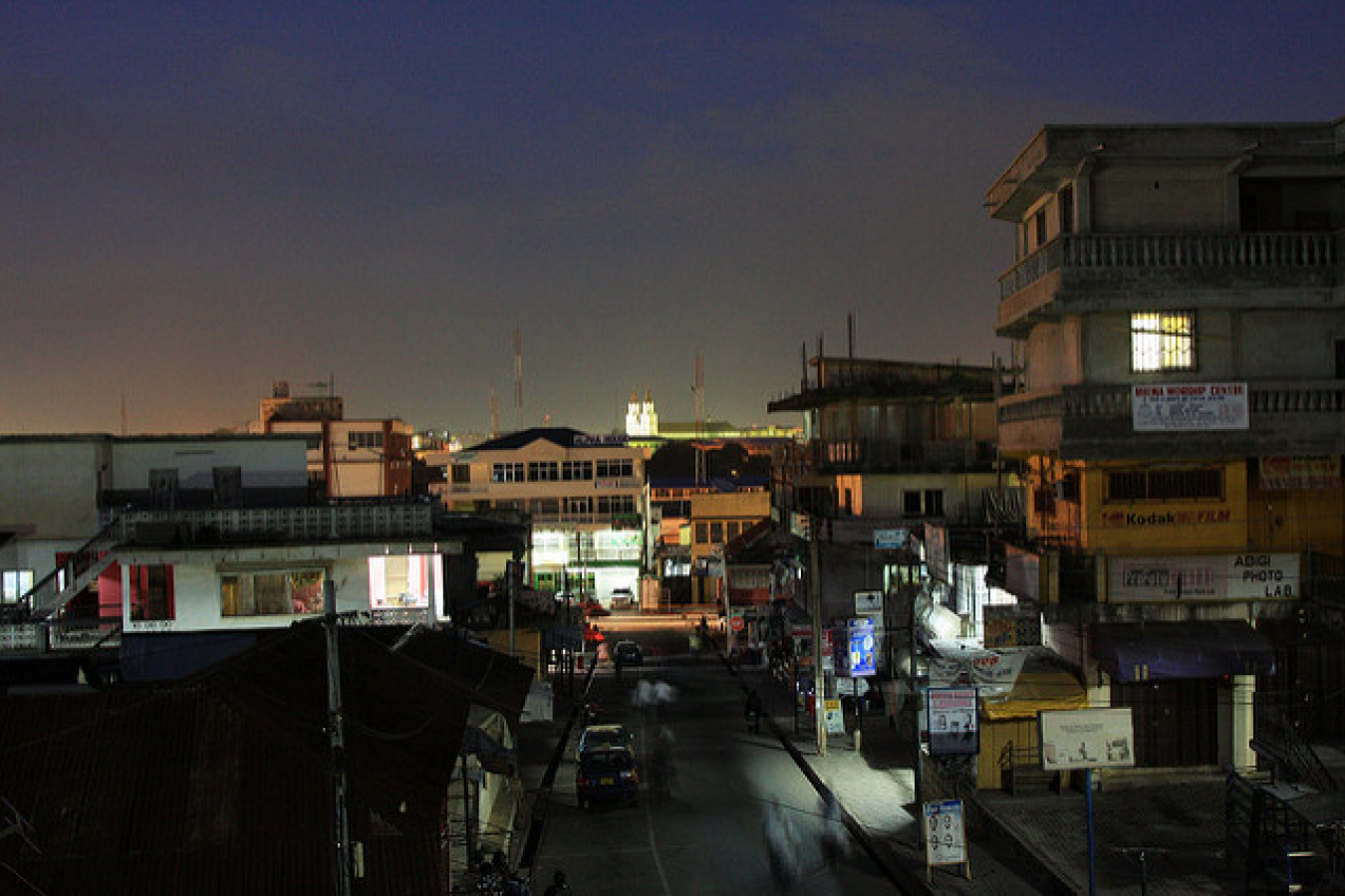 Ghana