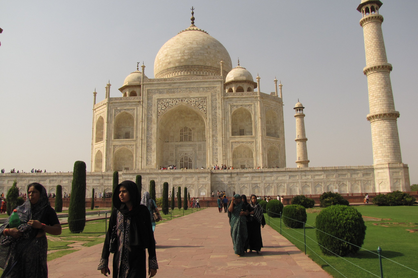 Taj Mahal, India