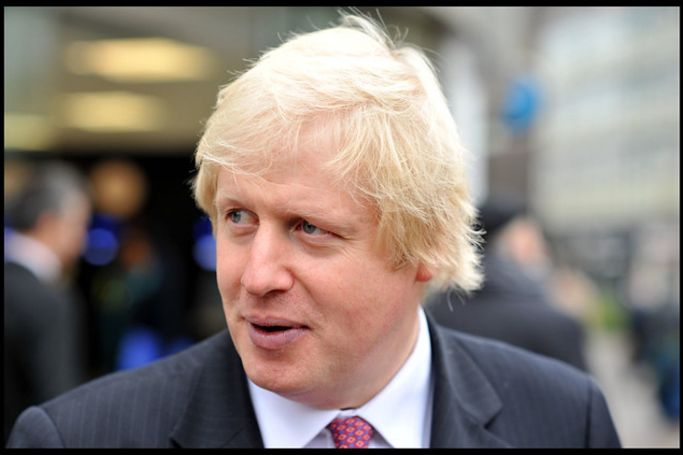 Prime Minister Boris Johnson