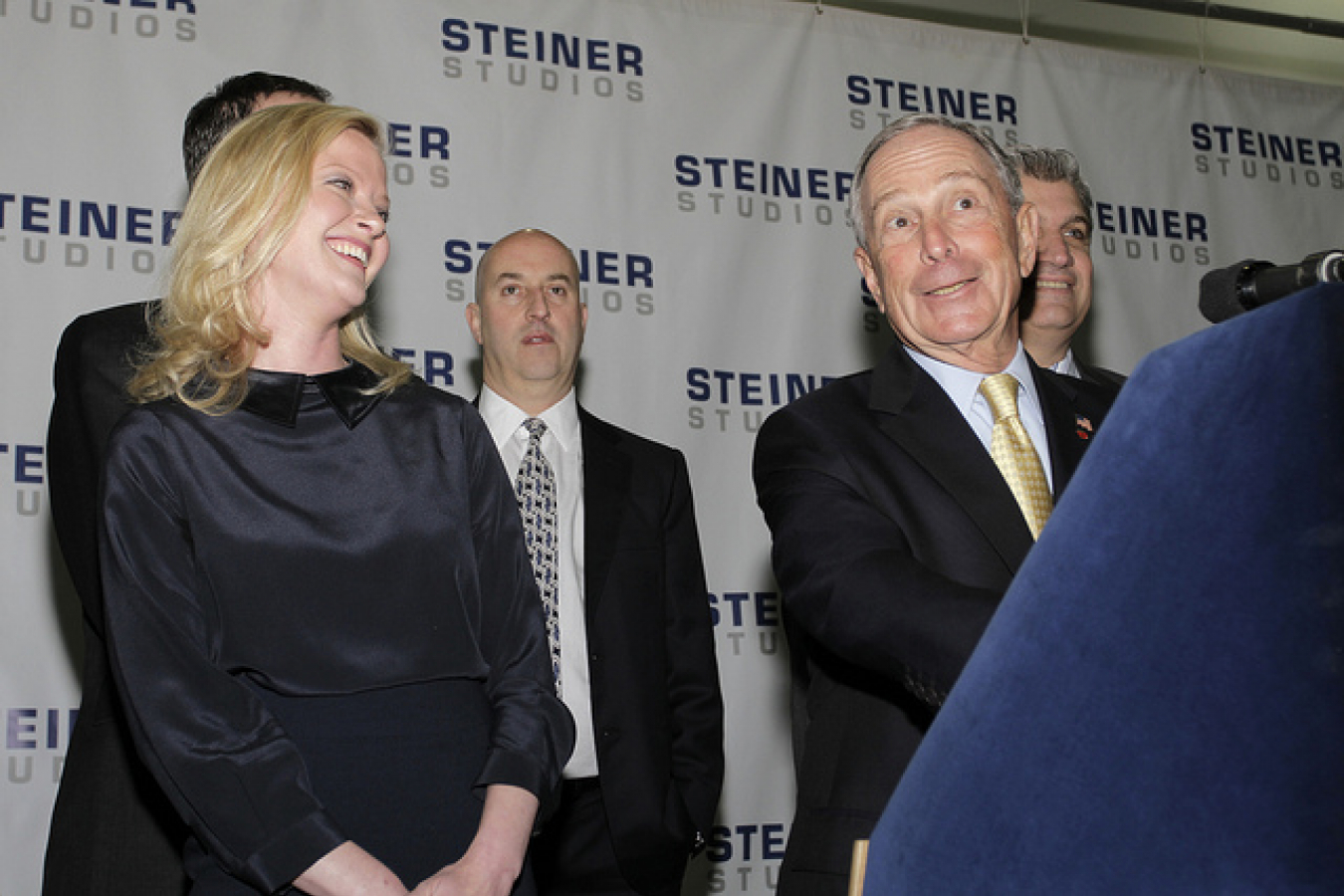 Michael Bloomberg