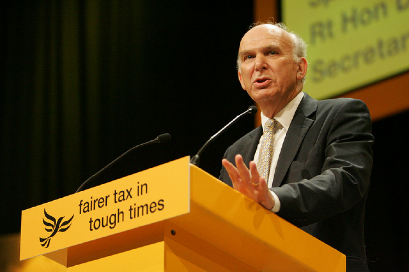 Vince Cable