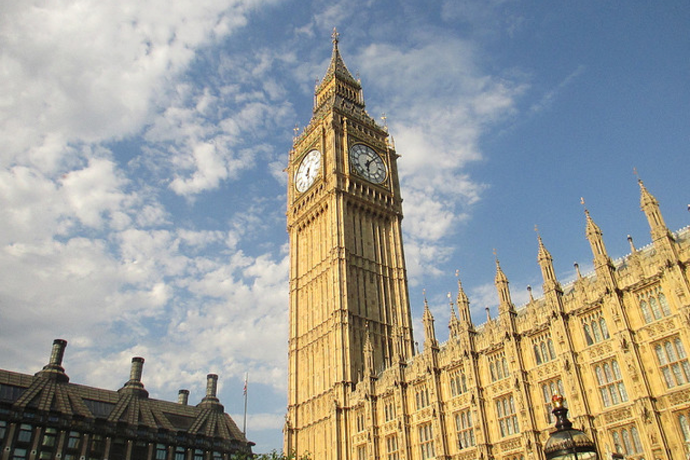 Big Ben, Houses of Parliament, UK