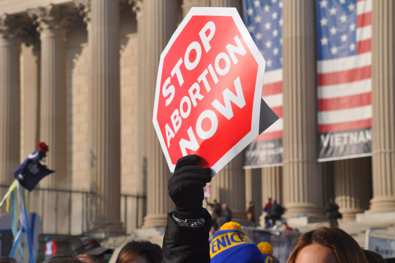 Petition urges UK government to issue emergency UK visas for women seeing abortion following Supreme Court ruling.