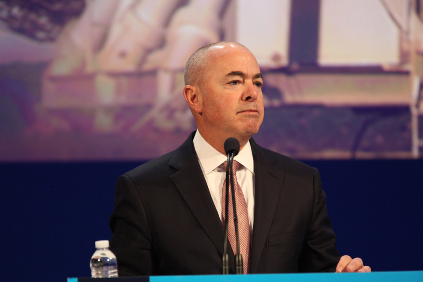 Alejandro Mayorkas is confirmed as the new head of DHS. Alejandro Mayorkas