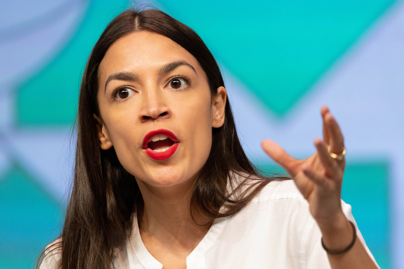 Alexandria Ocasio-Cortez has demanded that US Immigration and Customs Enforcement be abolished. Alexandria Ocasio-Cortez