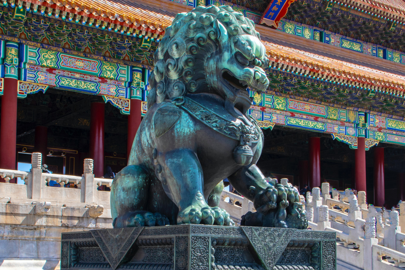 Beijing has blasted Britain’s BNO visa scheme for what it describes as creating ‘second-class’ citizens.