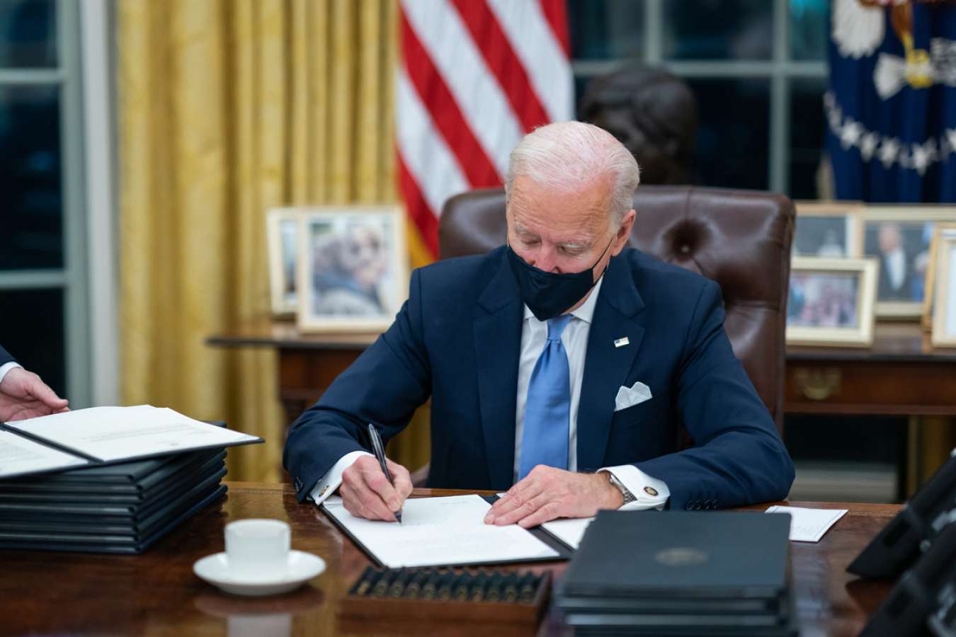 US Citizenship and Immigration services announced H1B visa registrations for 2022 to open March. Biden Administration