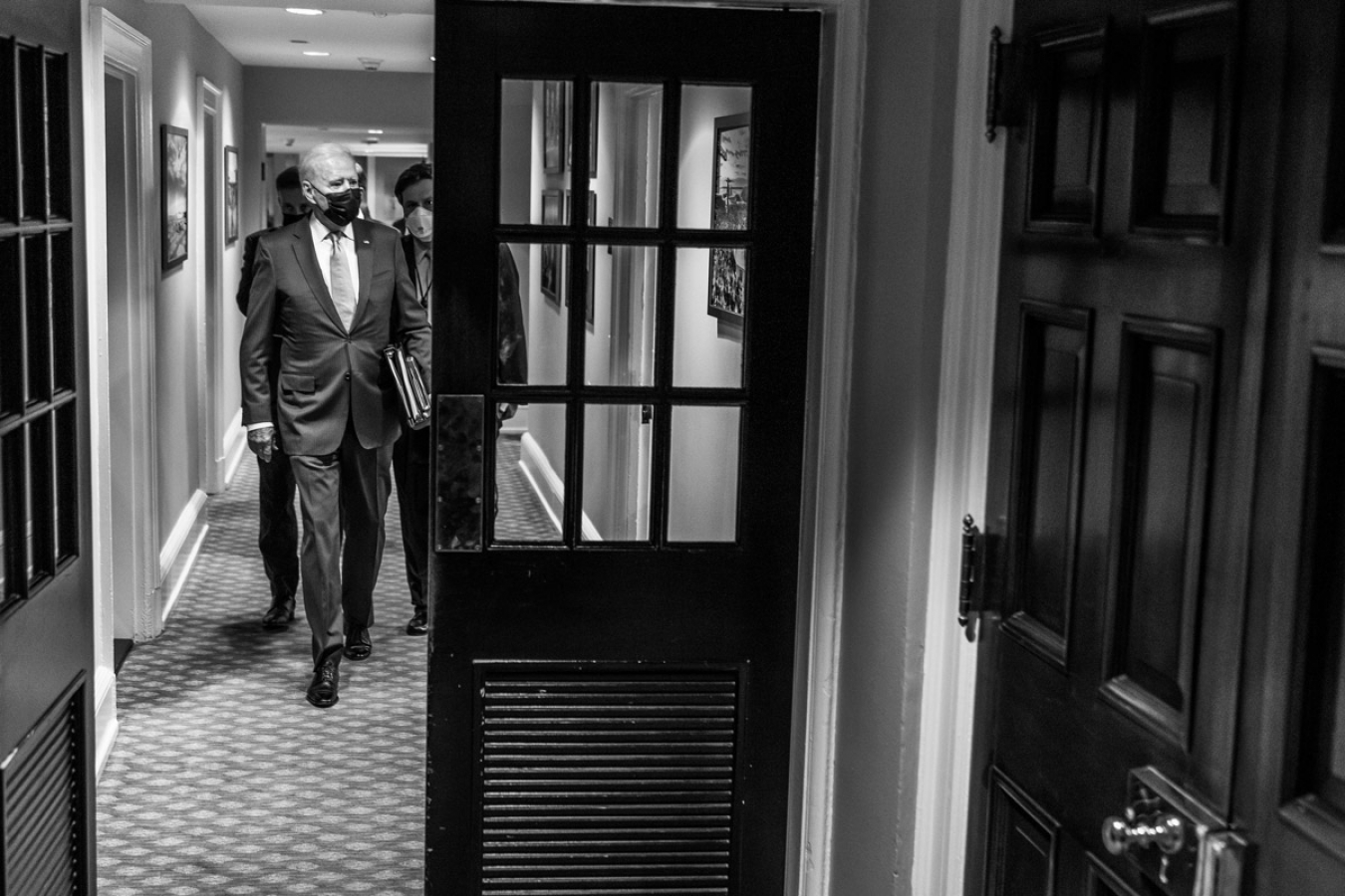 US President Joe Biden has said that immigrants separated at US-Mexico border under outrageous US immigration policy deserve pay out.