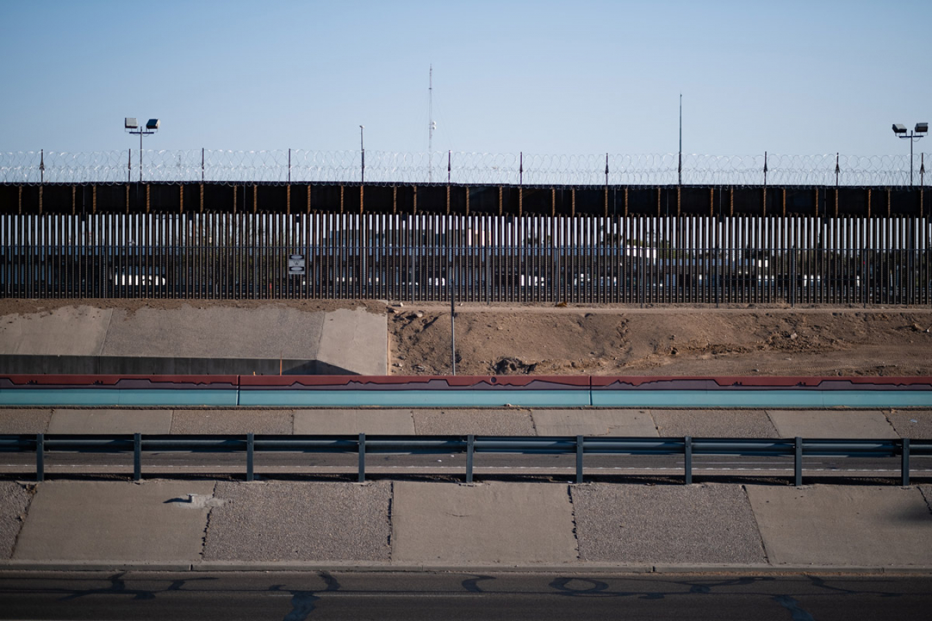 A migrant surge at the US-Mexico border saw nearly 250,000 people apprehended by US immigration authorities in July.
