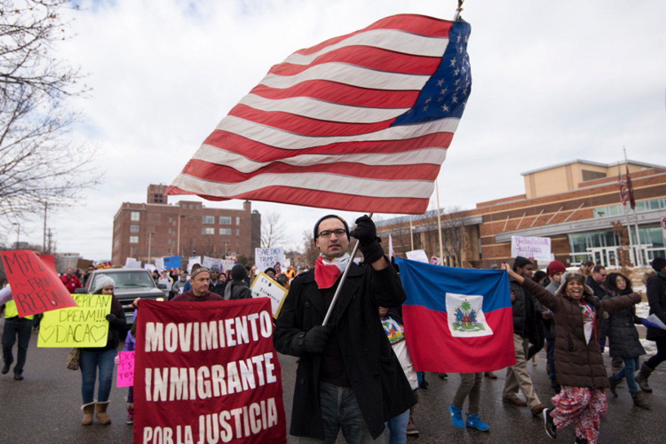 DACA program faces yet another court challenge in Texas, which could end the Obama-era initiative. In support of US Immigration