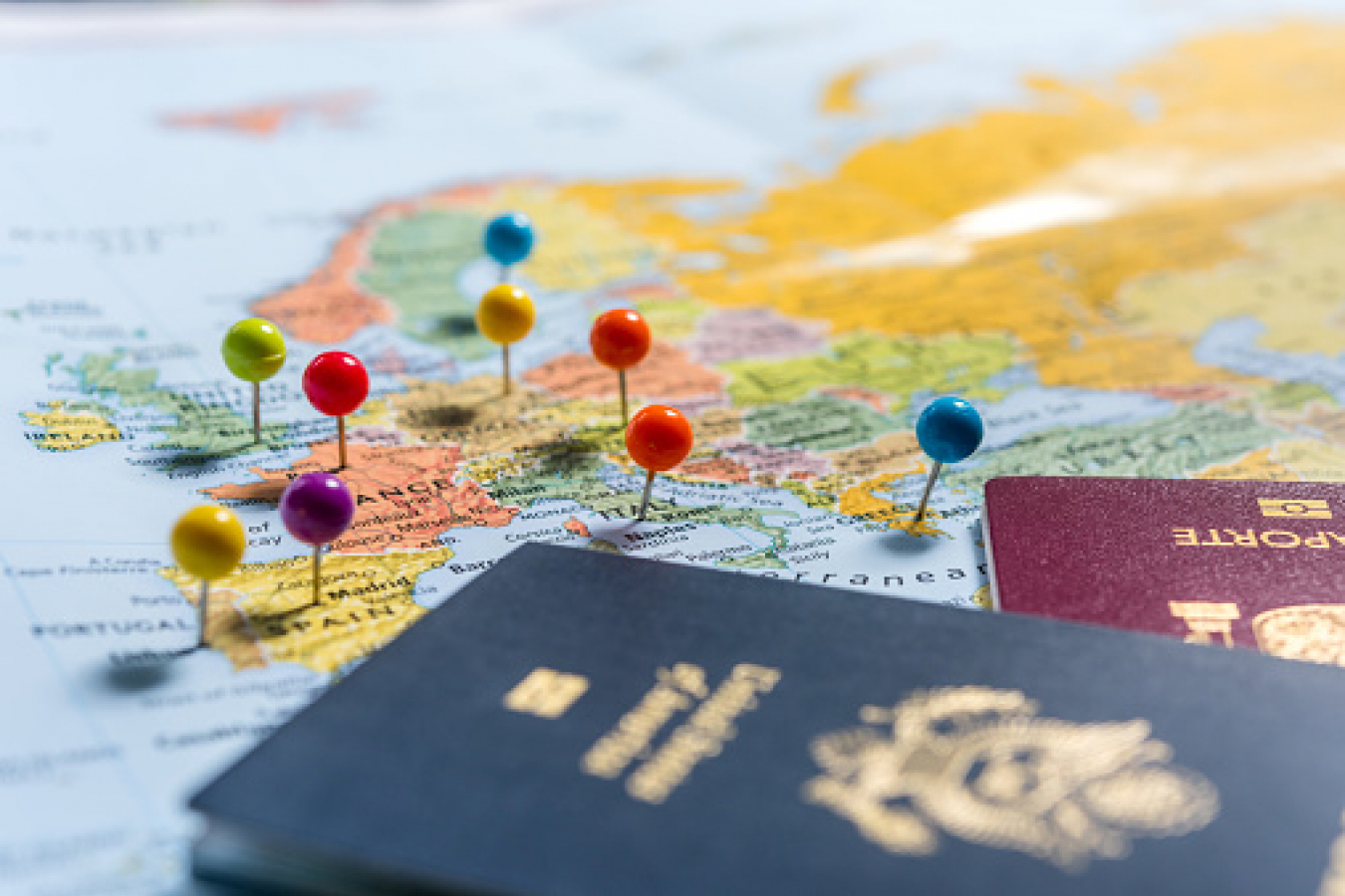 A new report reveals that two million EU citizens with temporary UK immigration status face removal from Britain.