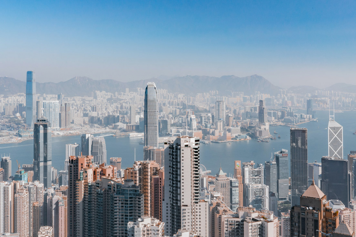 United States Citizenship and Immigration Services has announced 18-month work permits for Hong Kongers will be available by end of September.
